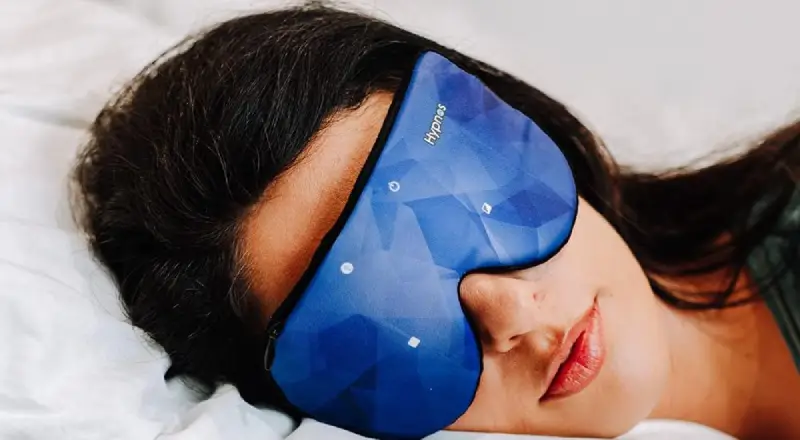 masque connecté pour la nuit Dreaminzzz Hypnos